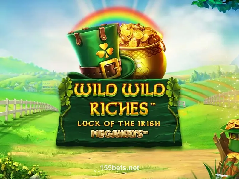 Wild Wild Riches Megaways 155bet